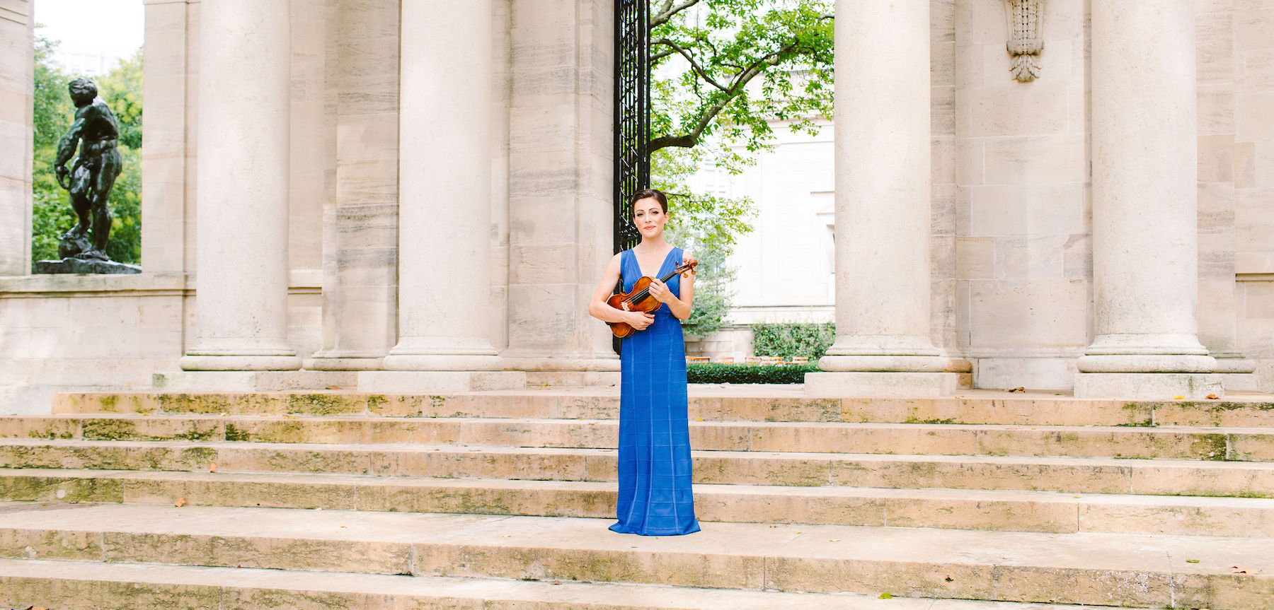 Violin Lessons Philadelphia | Philly Violin Lessons with Andrea Levine Violin | Learn the Violin in Philadelphia